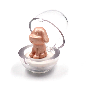 OEM/ODM Waterproof Cute Dog Shaped Highlighter at Factory Price