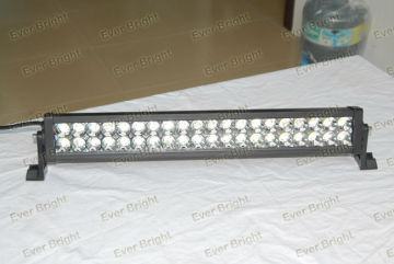 High power wholesale price 40 cree 120W led light bar truck,led emergency light bar