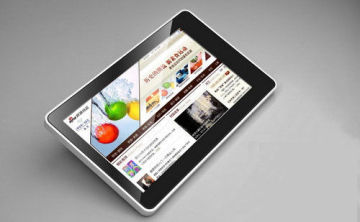Allwinner Cortex A10 1.2gh 8 Inch Android 4.0 Tablet Pc With Wifi Reslotion Touch Screen
