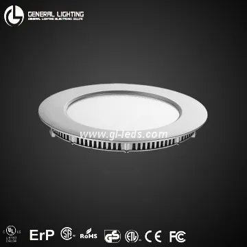 Super Thin Energy Saving Round led panels