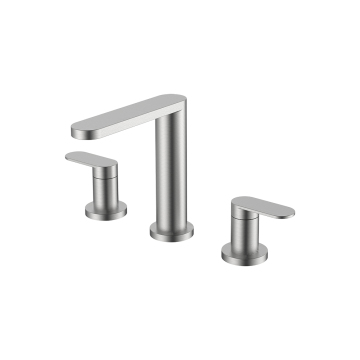 Mitigeur lavabo Sync 2 manettes