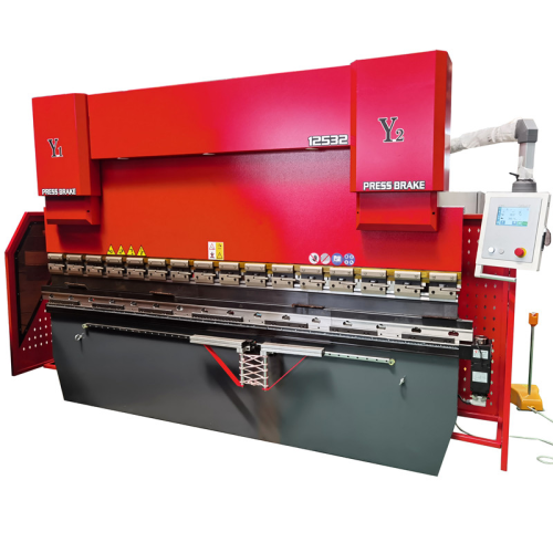 Hydraulic Press Brake with DA53T System Hydraulic press brake with DA53T Estun 21 system Supplier