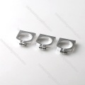 Aluminum clamp 16mm OD free anodizing