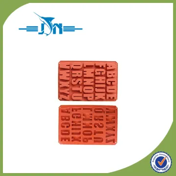 Plastic animal shaped silicone ice tray for wholesales