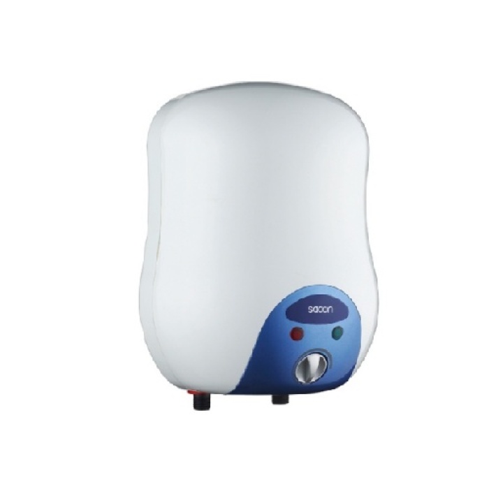 6.5L Peanut‑Shape Compact ABS Shell Electric Water Heater