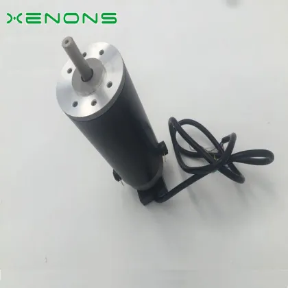 High quality Leadshine DC servo motor DCM50207D-1000 for Xenons allwin jhf gongzheng inkjet printer