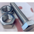 DIN934 Высокая надежность SS304 HEX NUTS