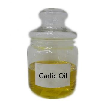 Allicin Raw Material Garlic Oil For Plant