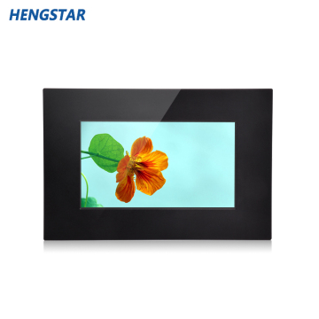 10.1 inch touch screen industrial panel pc