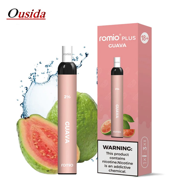 Romio Plus Disposable Pod