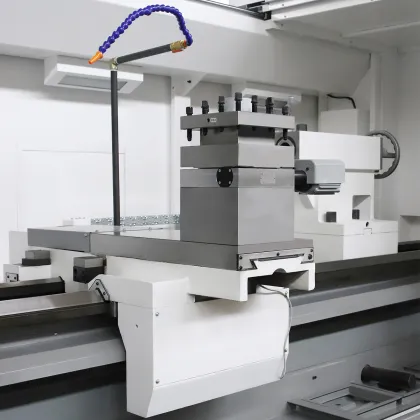 CK61100B CNC Lathe Machine Tool: Precision Engineering Solutions