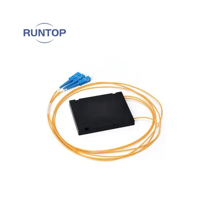 1xN ABS Module Pigtail Optical Splitter