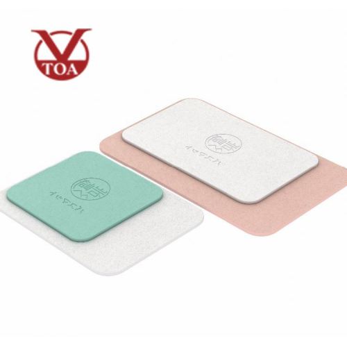 Diatomite non slip bath Mat
