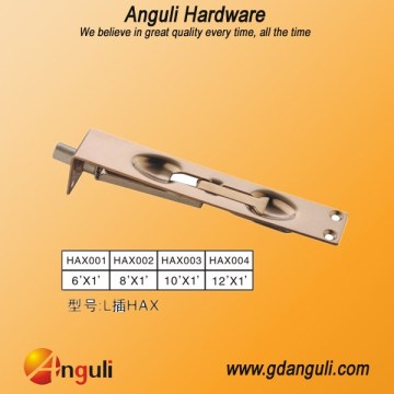 Zinc Alloy Door Mounting Bolt and Window Mounting Bolt