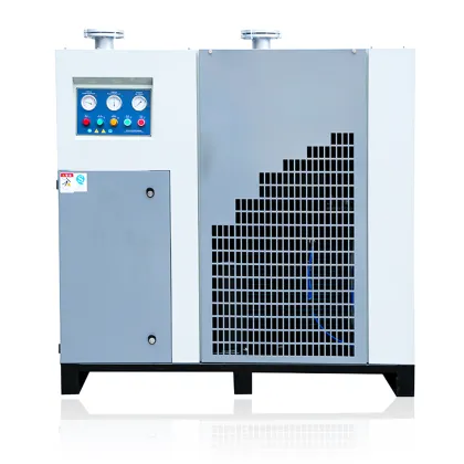 Lingyu Brand Refrigeration Compressor Filter Dryer & Industrial Compressed Air Dryer