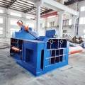 Square Baler Metal Scrap press machine