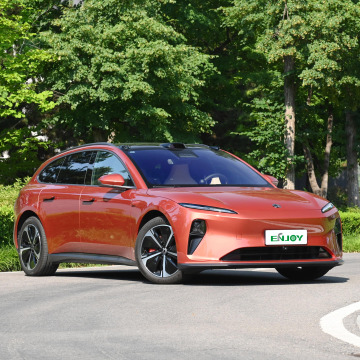 2023 NIO ET5T: un nuevo sedán eléctrico de energía con 5 asientos