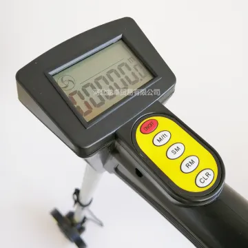 digital distance measuring wheel