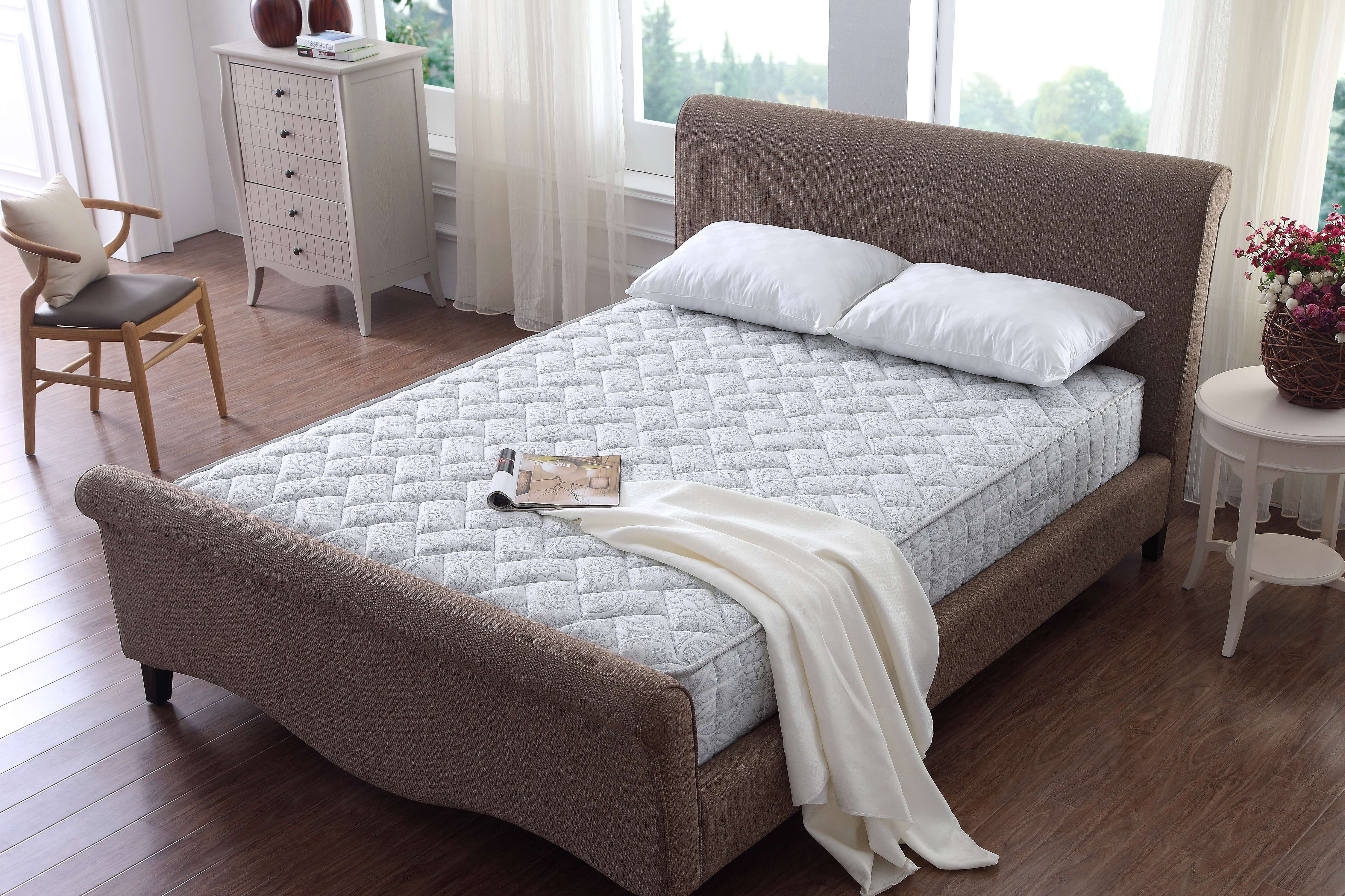 Premium Mattress for a Restful Night's Sleep