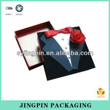 2013 Beautiful design packaging box for shirt