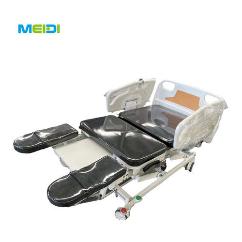Multi Functional Gyno Gynecology Obstetric Room Electric Labor and Delivery Bed
