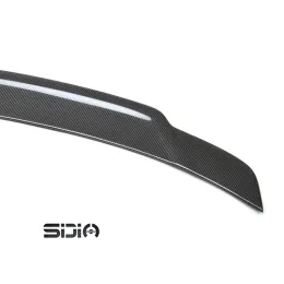 Mercedes-Benz C-Class W204 Carbon Fiber Rear Spoiler
