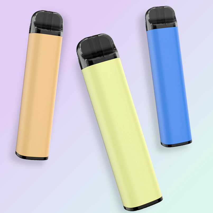 Gunnpod dùng một lần 2000 puffs 5% NIC