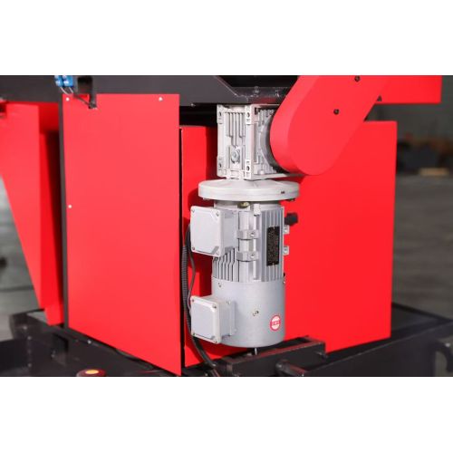 Sega per lamiera verticale LF 33 25 50S per il taglio di acciaio per stampi