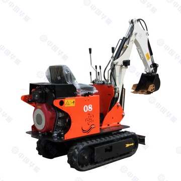 800KG Excavators: Mini Excavator, Small Digger, Hydraulic Mini Excavator