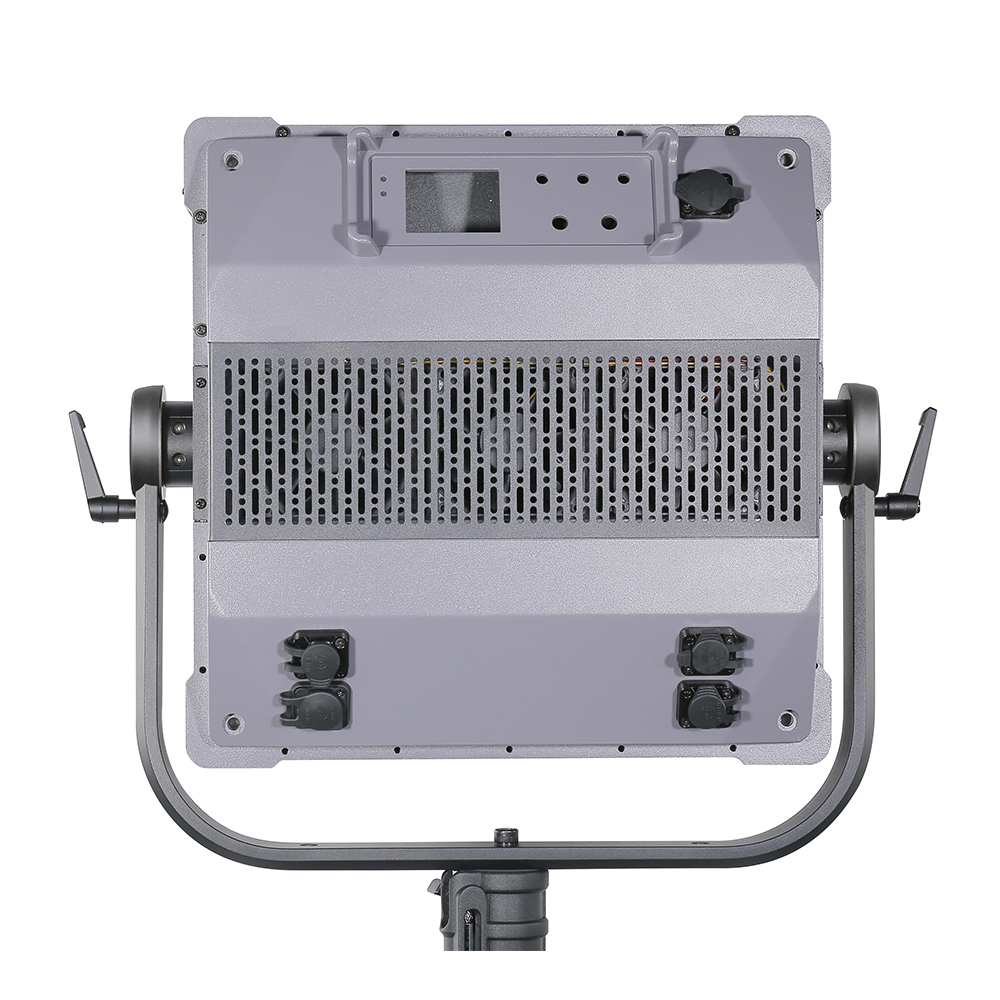 outdoor 650W 2700K-10000K led hard light panel for filmmaker China ...