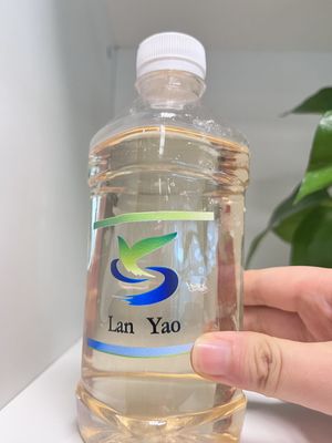 MSDS 폴리 알루미늄 클로라이드 수처리 화학 물질