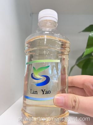 Produto químico para tratamento de água com cloreto de alumínio poli Msds