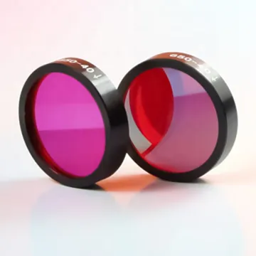 Optolong 10nm FWHM UV Filter Glass at 405nm: High Precision Optical Narrow Bandpass Filter
