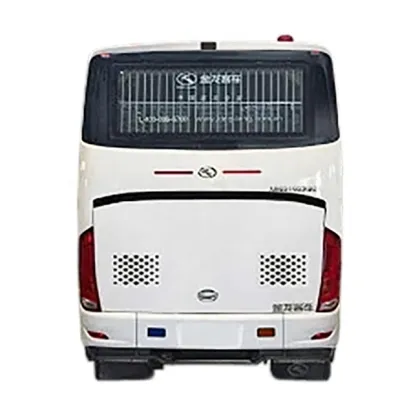 KEEYAK Golden Dragon Transporter Truck - 50 People Tour Bus Special Purpose Vehicle