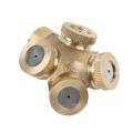 Hole Brass Spray Multi Spray Nozzle Spray Vattning