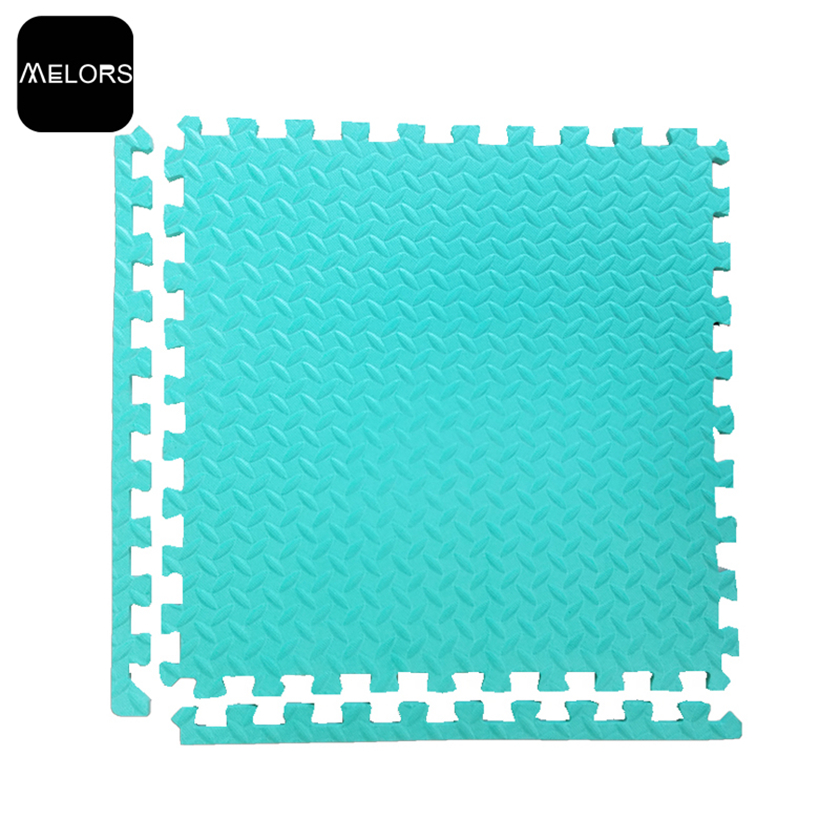 10mm Interlocking EVA Foam Exercise Mat