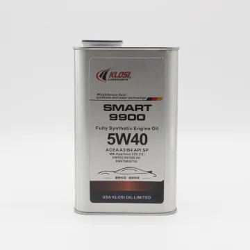 1L Rectangular Metal Tin Can