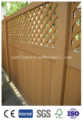 long lifetime outdoor fence