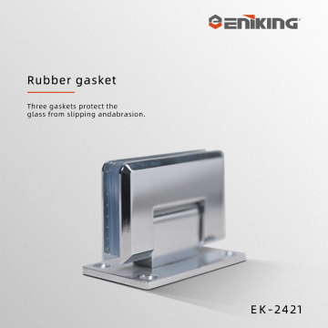 Eniking Glass To Glass Shower Door Hinges