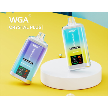 WGA Crystal Plus Smart 16000 Puffs Disposable Vape
