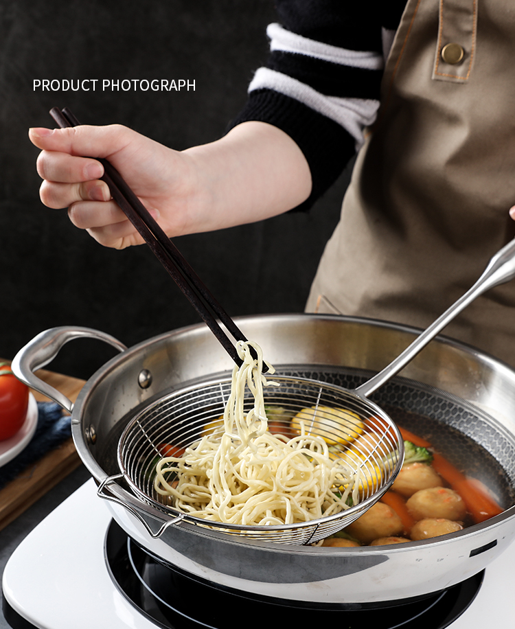 Stainless Steel Colander