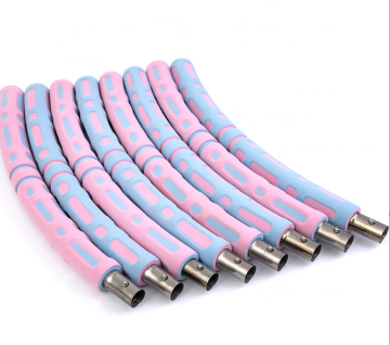 Professionelle leichte Hola -Hoops mit 8 abnehmbaren weichen Paddings für Frauen