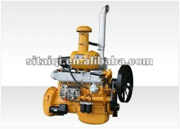 hot sale forklift trucky use diesel engine