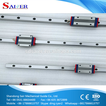 Sair slide guide rail SER-GD35 for 3D printer machine