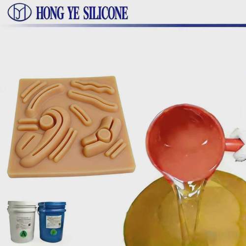 Human Body Silicone for Accurate Anatomical Study