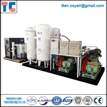 China CE Approval Nitrogen Products