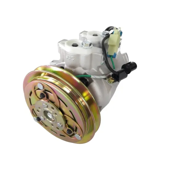 Car AC Compressor For KOMATSU UA14-6 and UA89-2 Models" 

Note: The numbers provided seem to be part numbers or model identifiers. The suggested title is an interpretation based on common naming conventions for car parts, with "KOMATSU" likely referring t