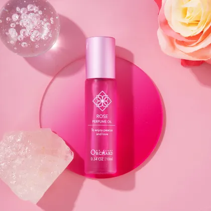 Little Daisy Feminine Perfume Oil - Wholesale Customized Perfume for Women