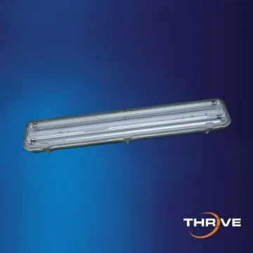 IP65 2x14w fluorescent lighting fixture/LED lighting