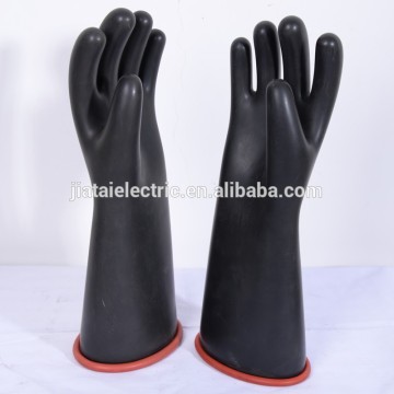Guanti a mano isolati in lattice con classe 00